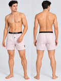 COTTON INNER BOXER - DOUBLE LYOCELL WPNK CC01